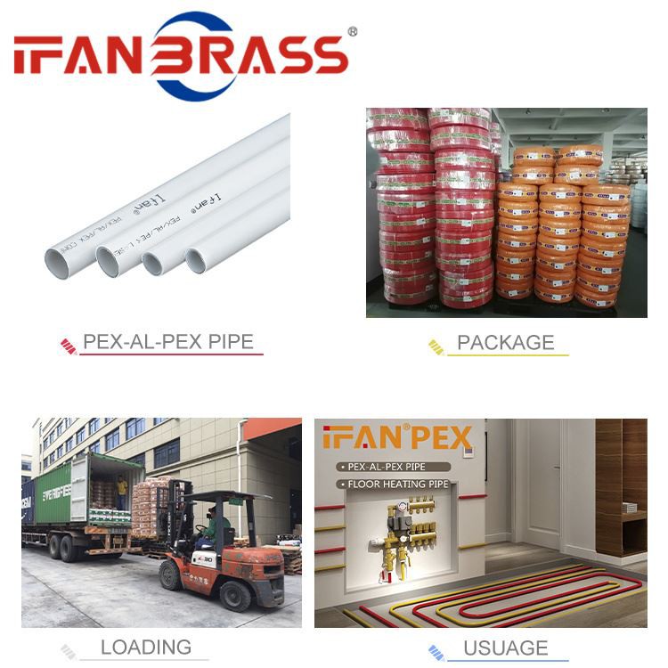 PEX-AL-PEX PIPE PEX-AL-PEX PIPE