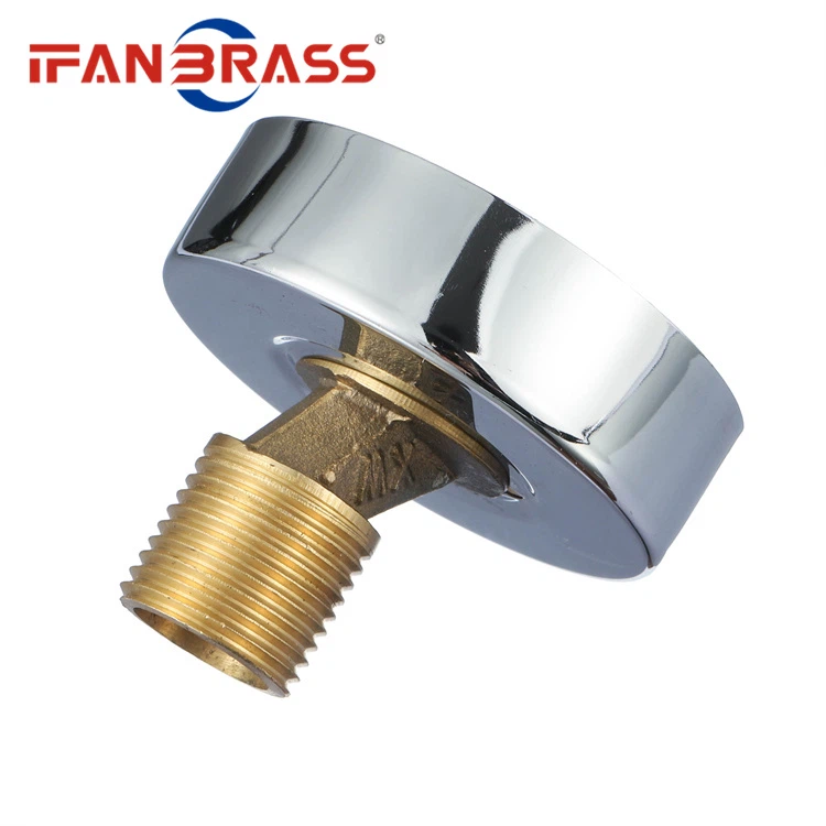Brass Angle corner fittings
