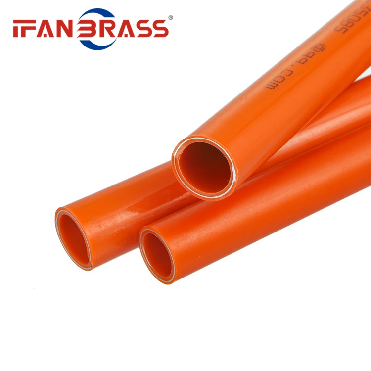 pex overlap pipe