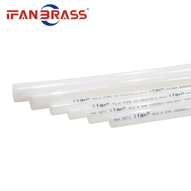 PEX-A Floor Heating Pipe