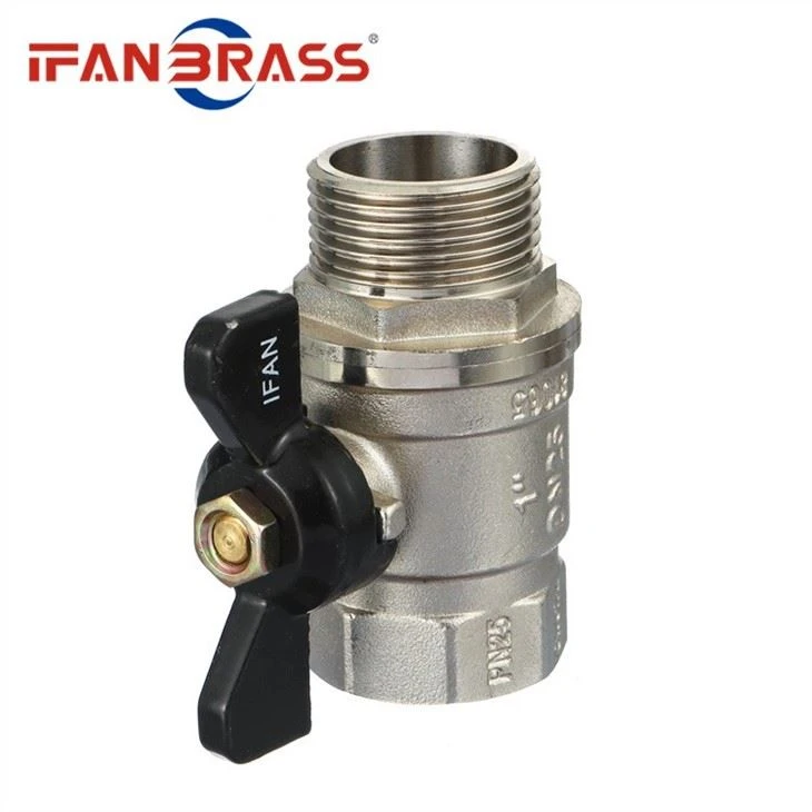 brass ball valve