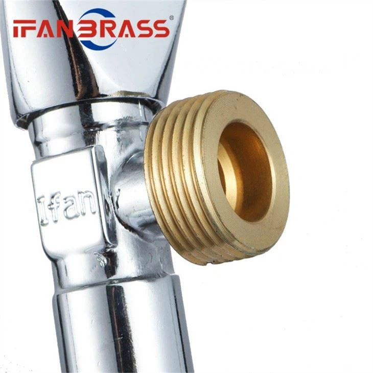 angle valve