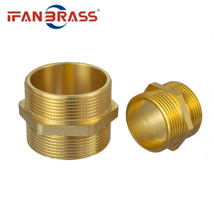 Brass Nipple