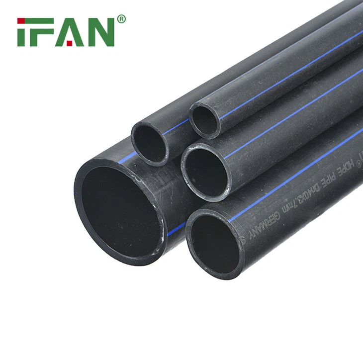 HDPE cső