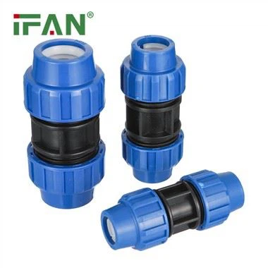 HDPE csőcsatlakozó