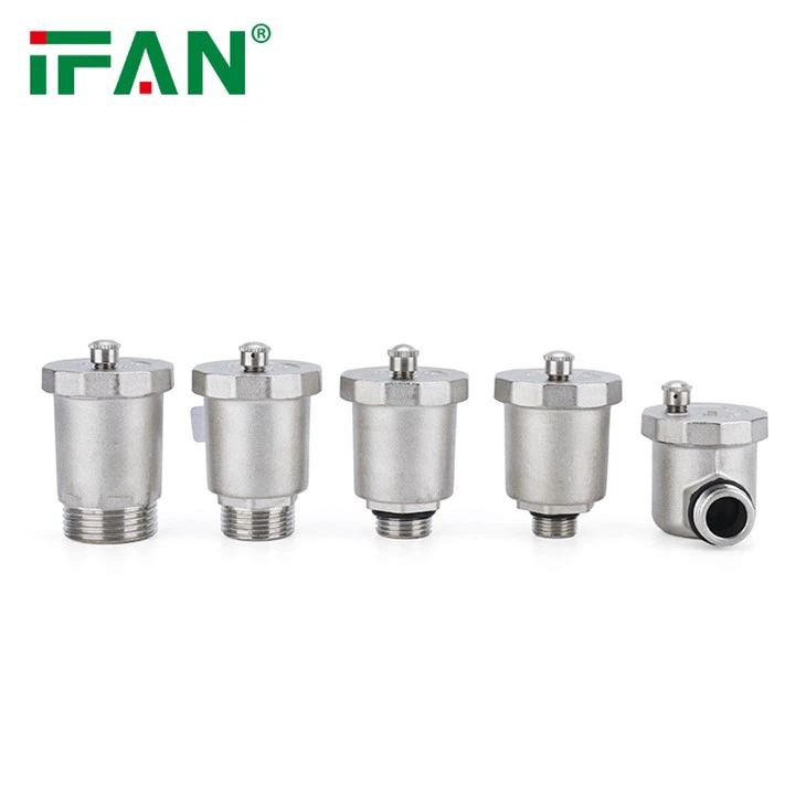 Sárgaréz légtelenítő szelep