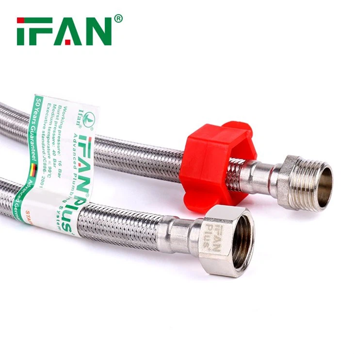89501 SS Flexible Hose