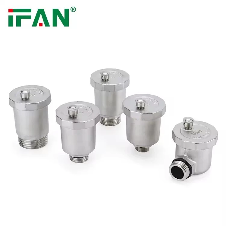 Brass Air Vent Valve (2)