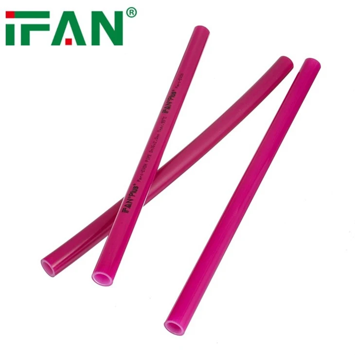 IFAN Purple Color Floor Heating Pex Pipe