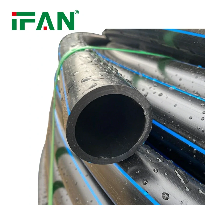 Korróziómentes{0}}HDPE csepegtető öntözőcsövek teljesítménye