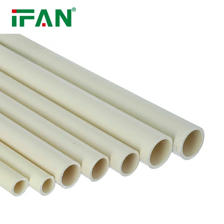 A CPVC megfelelő a forró vízhez?