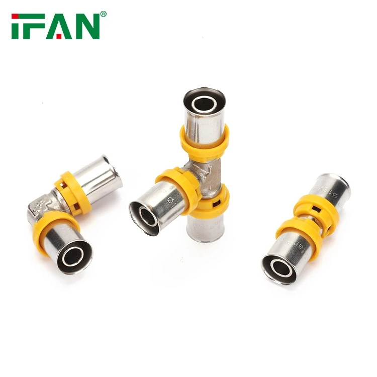 Gas PEX Fitting