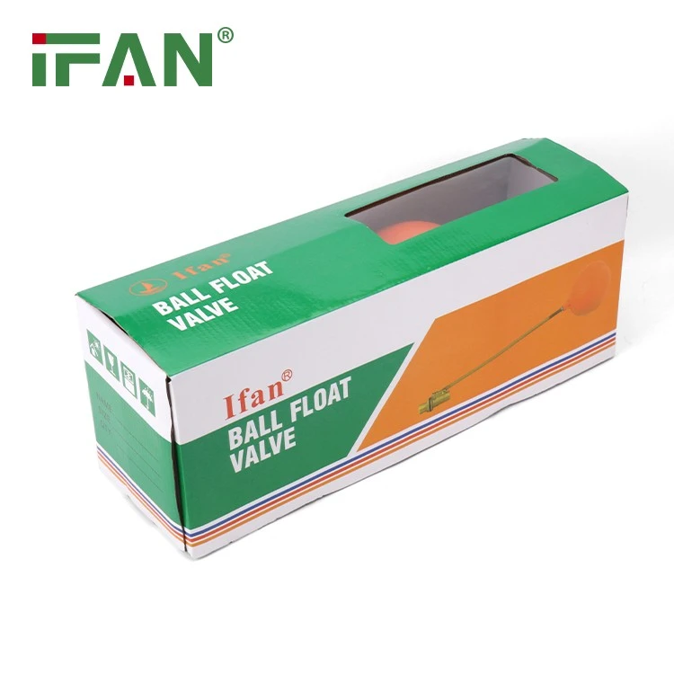 IFAN Plastic Float Valve
