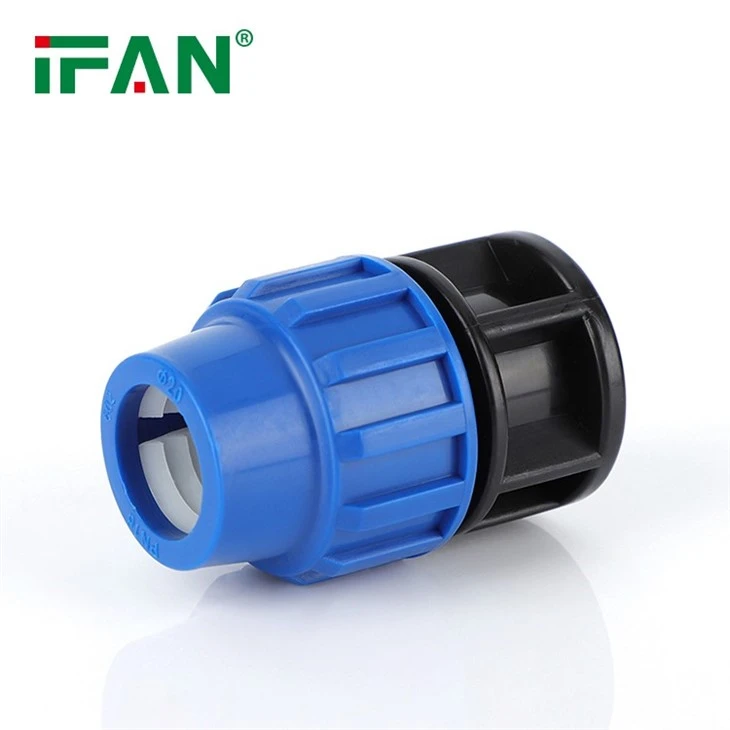 Plastic HDPE End Cap Fittings