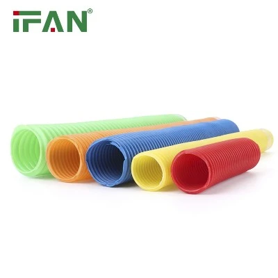 Customized Plastic corrugated pipes Customized Plastic corrugated pipes