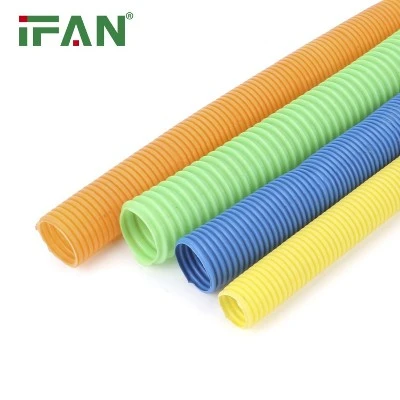 IFAN Plastic corrugated pipes IFAN Plastic corrugated pipes