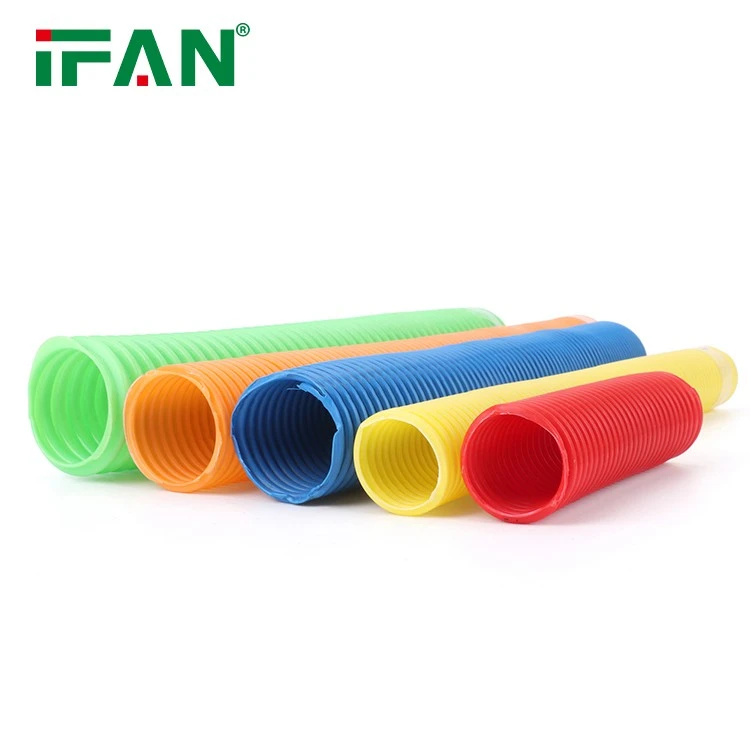 Customized Plastic corrugated pipes